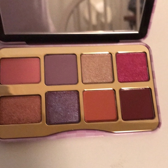 Too Faced "Thats My Jam" Mini Eyeshadow Palette (NEW) - Picture 3 of 3
